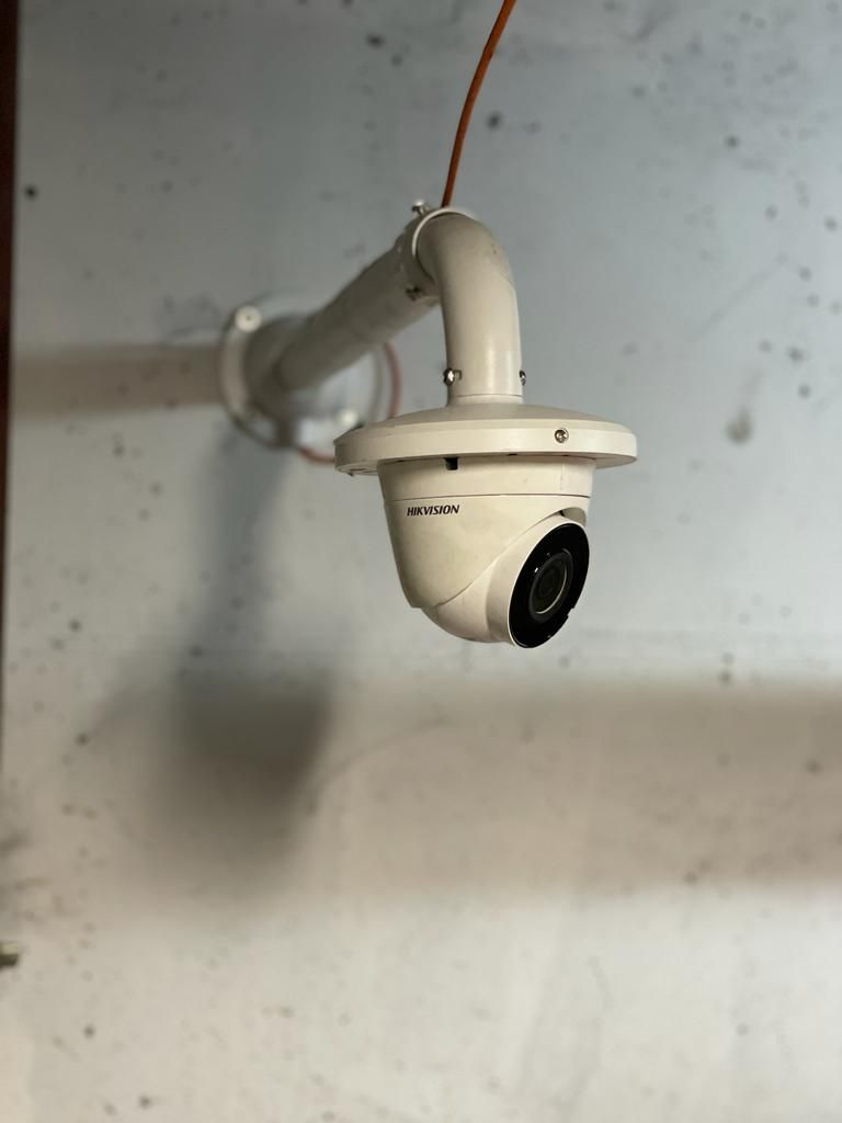 IP speed dome kamera