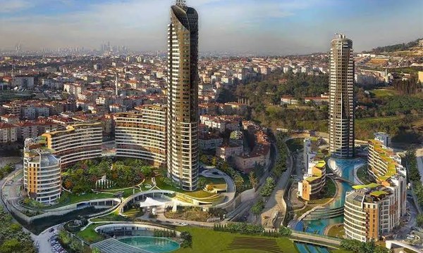 Akasya Toplu Yapı Sitesi logosu