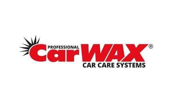 Carwax Güneşli logosu