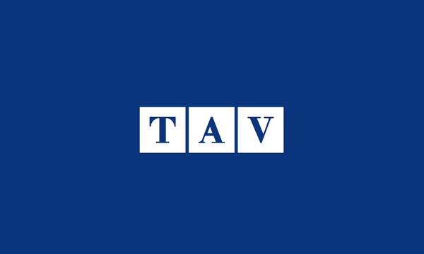 TAV Holding logosu